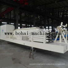 Bh240 Arch Roof Roll Forming Machine